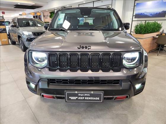 JEEP RENEGADE 1.3 T270 TURBO FLEX WILLYS 4X4 AT9